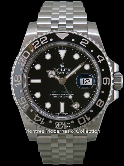 rolex 116710ln jubilee|rolex gmt.